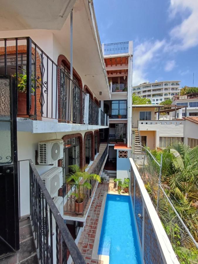 Casa Rey Sol Puerto Vallarta Exterior photo