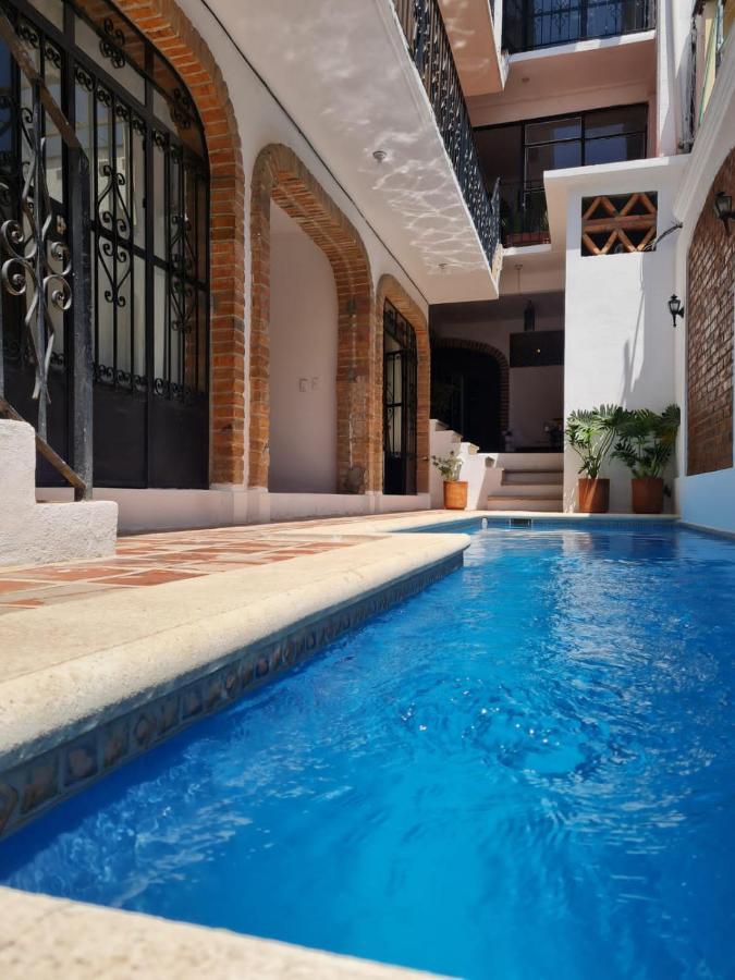 Casa Rey Sol Puerto Vallarta Exterior photo