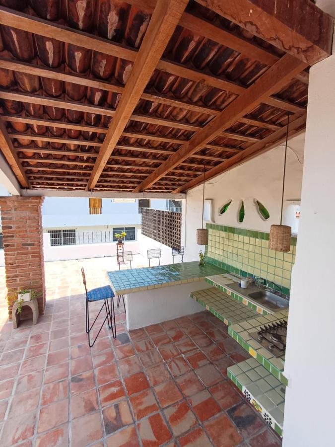 Casa Rey Sol Puerto Vallarta Exterior photo